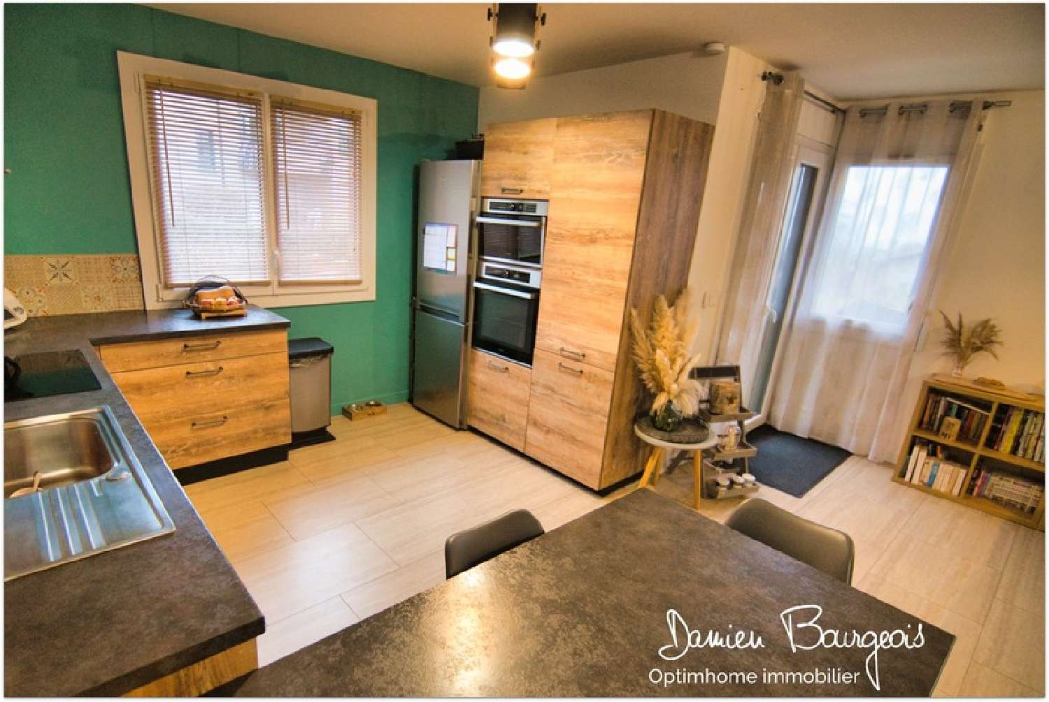 te koop appartement Péron Ain 3