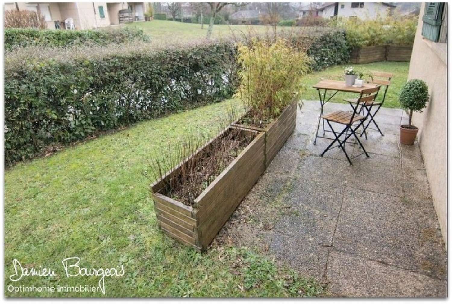 te koop appartement Péron Ain 5