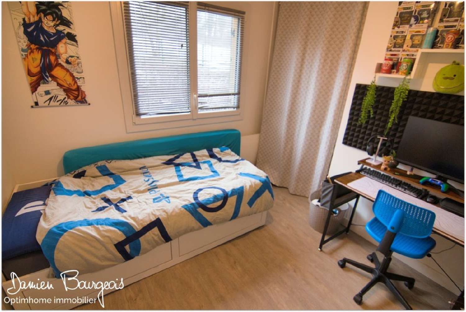 te koop appartement Péron Ain 8