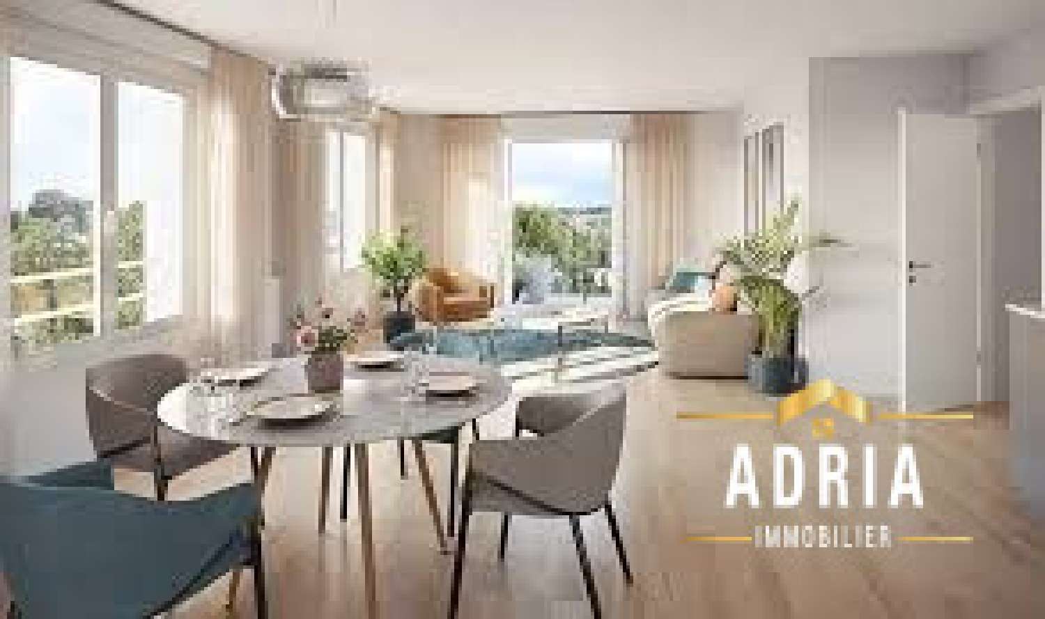  te koop appartement Petite-Synthe Nord 2