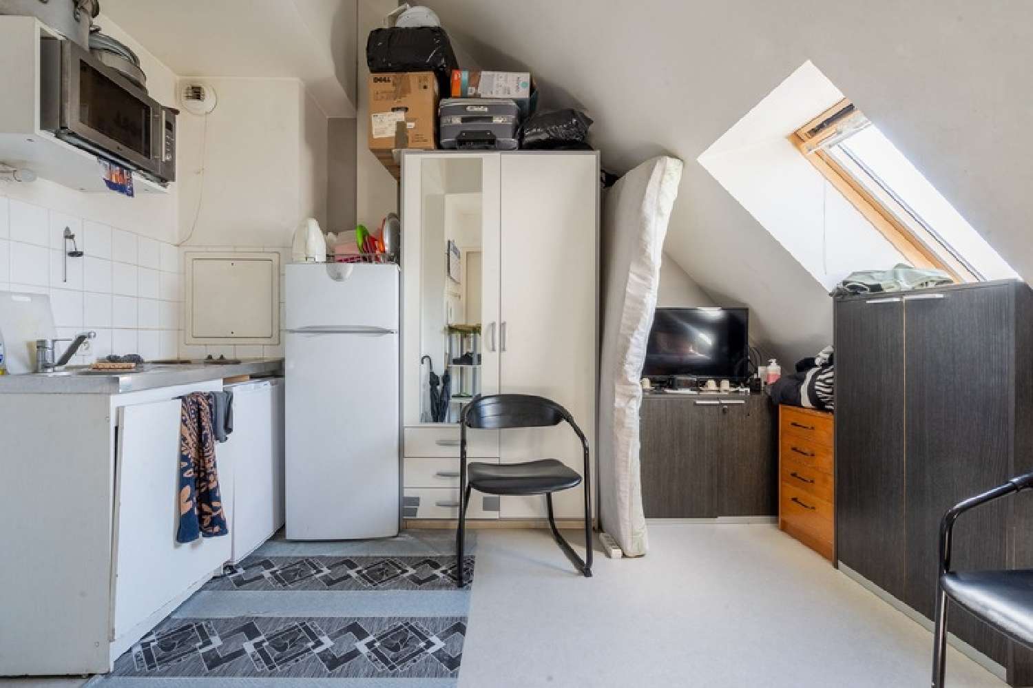  te koop appartement Pierrefitte-sur-Seine Seine-Saint-Denis 3