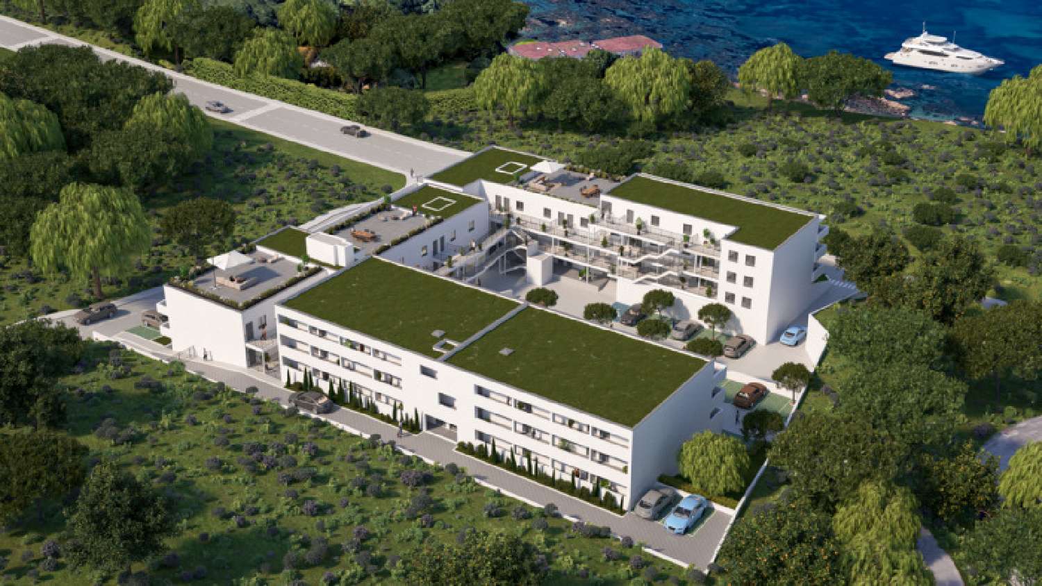  à vendre appartement Pietrosella Corse-du-Sud 3