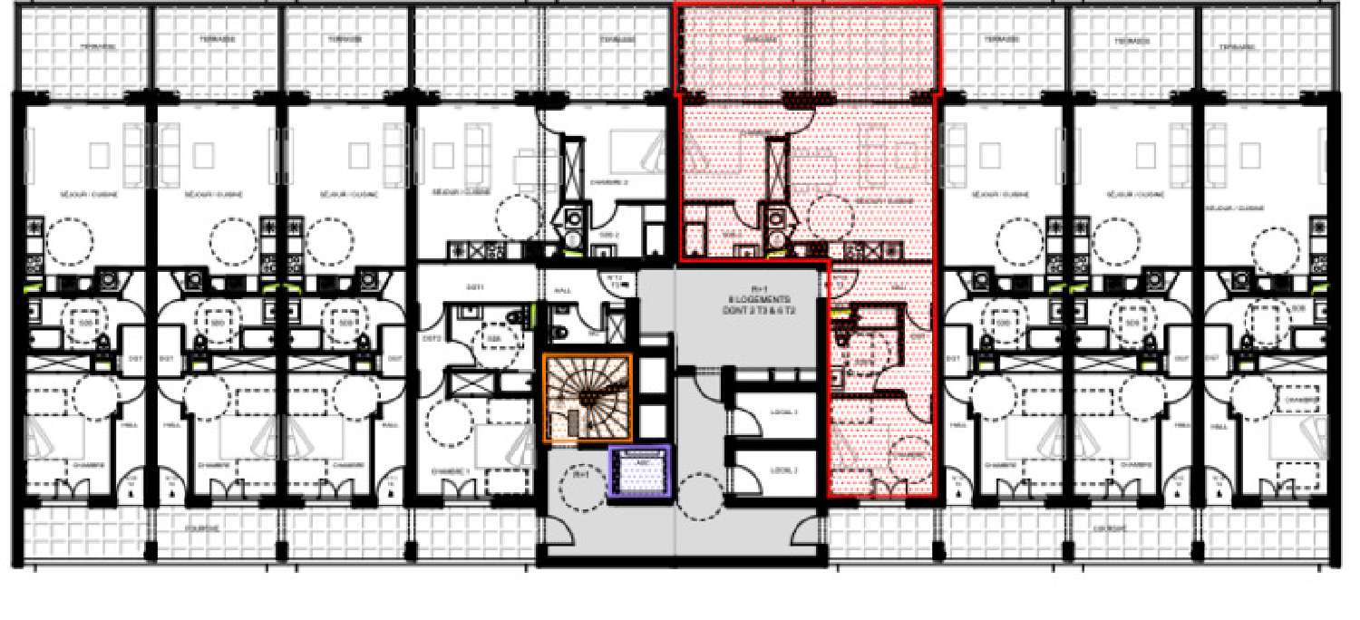  à vendre appartement Pietrosella Corse-du-Sud 3