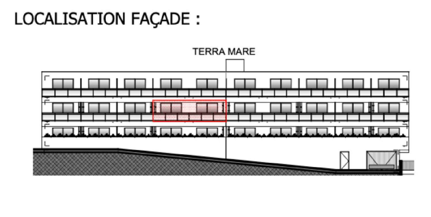  à vendre appartement Pietrosella Corse-du-Sud 4