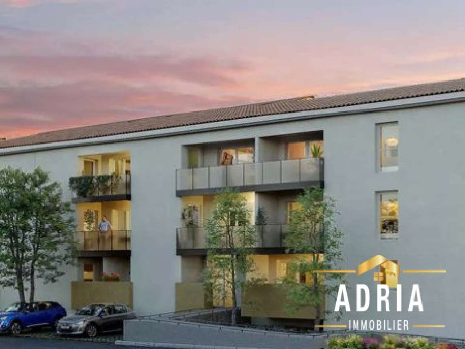  te koop appartement Pignan Hérault 2