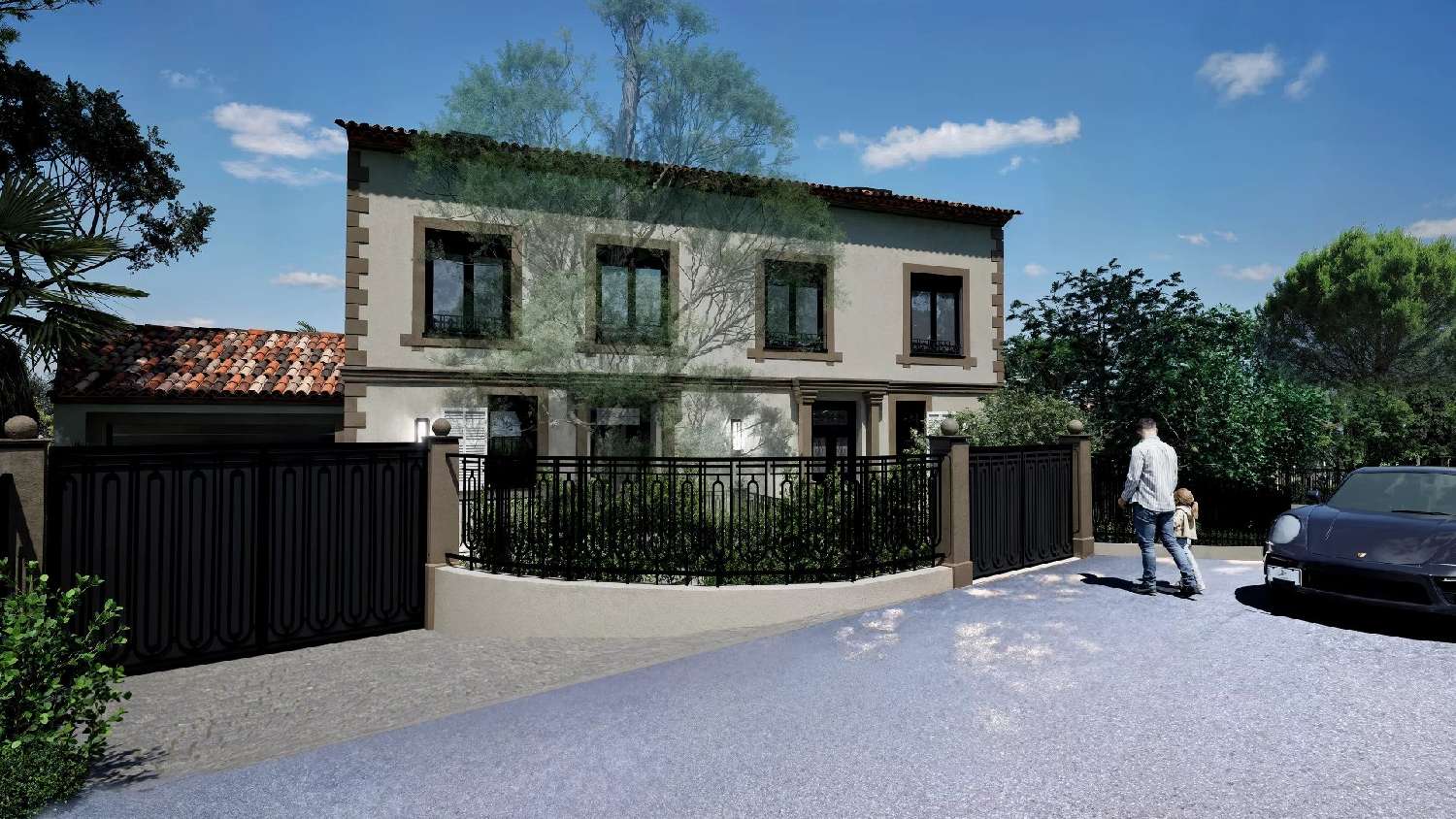 te koop appartement Plan-de-la-Tour Var 7