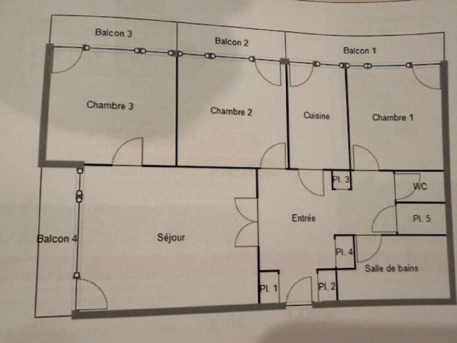  kaufen Wohnung/ Apartment Plappeville Moselle 2