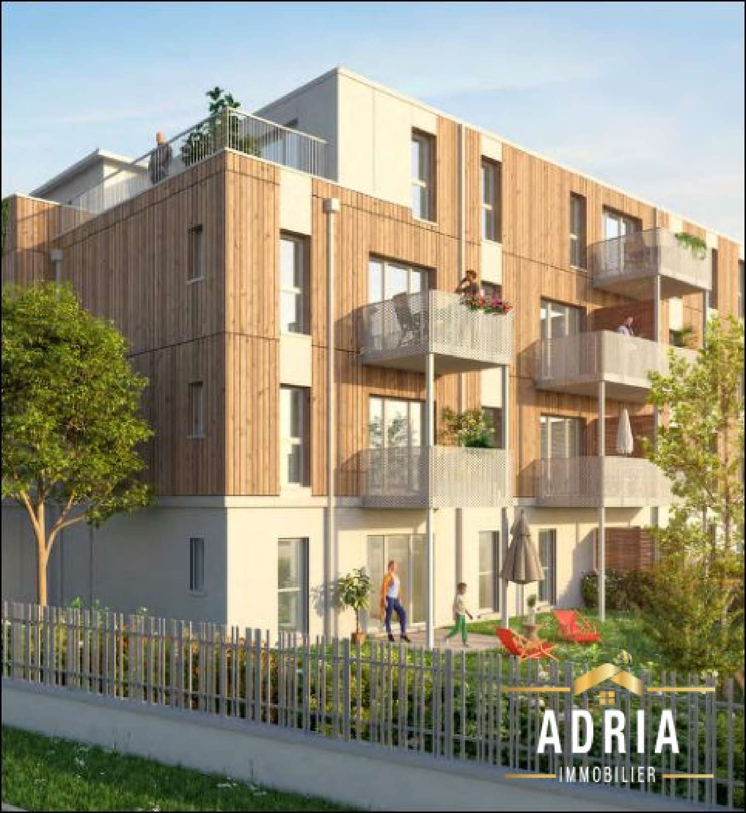  te koop appartement Poitiers Vienne 2