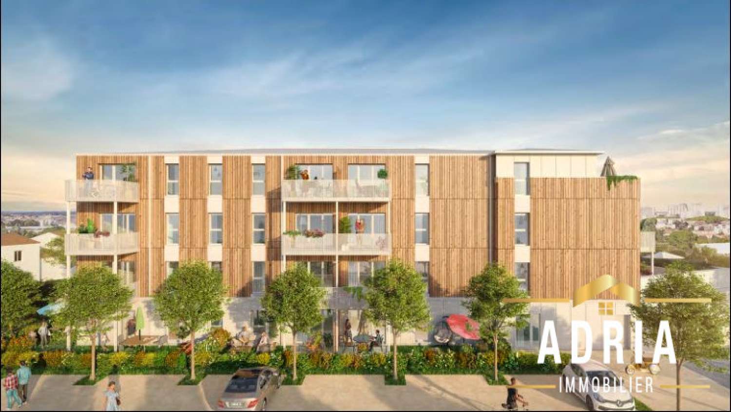  te koop appartement Poitiers Vienne 3