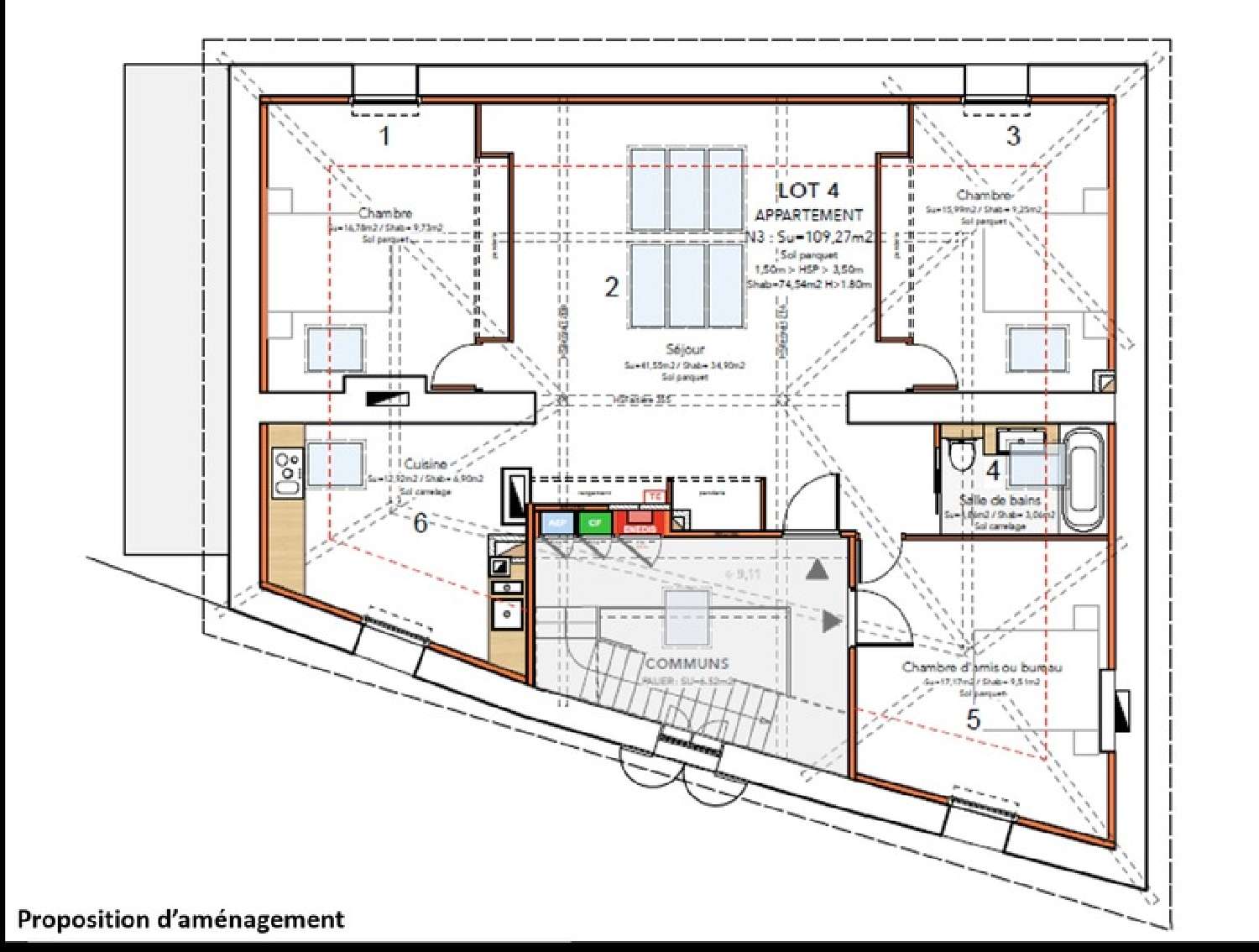 kaufen Wohnung/ Apartment Poleymieux-au-Mont-d'Or Rhône 2