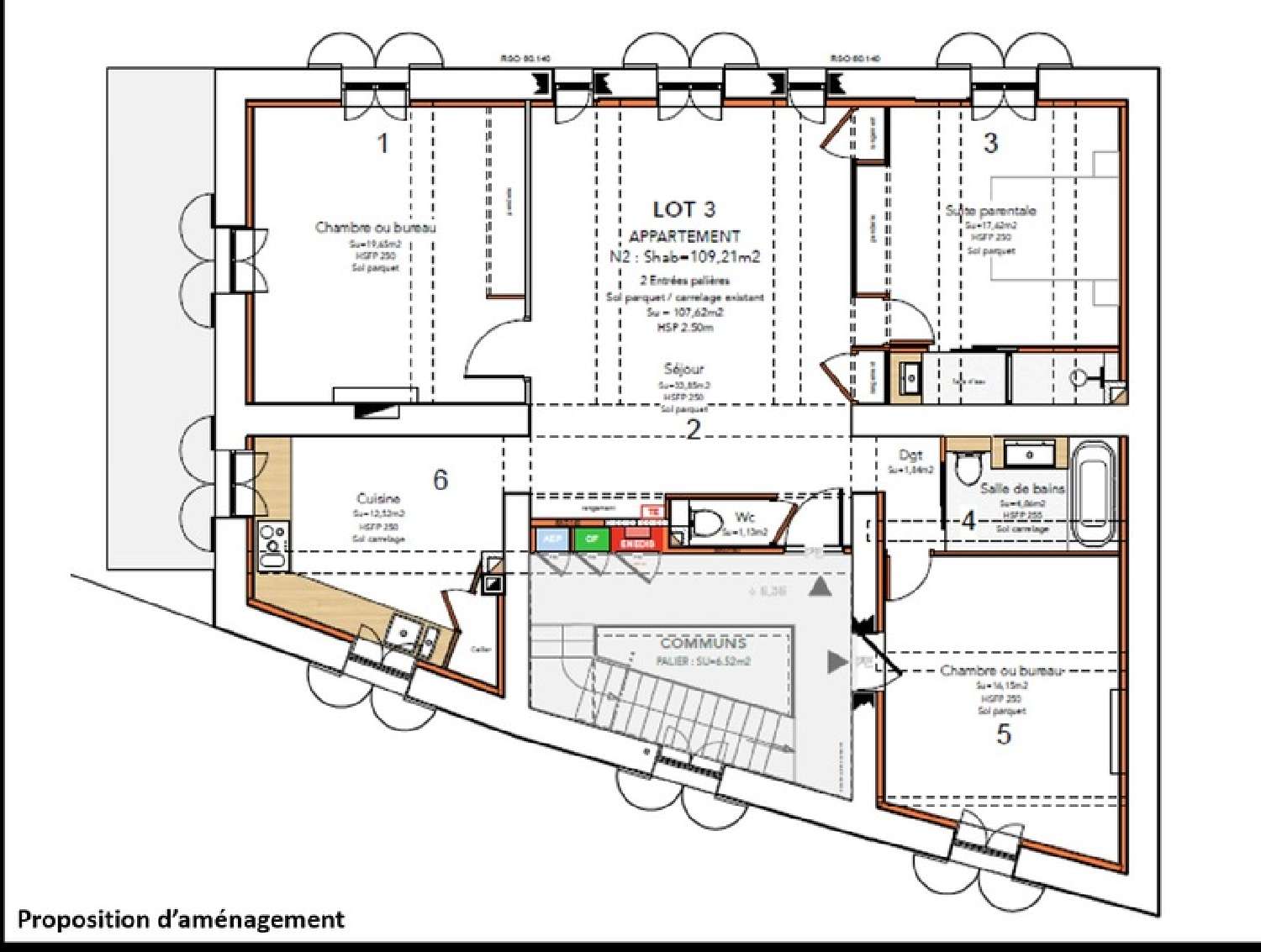  kaufen Wohnung/ Apartment Poleymieux-au-Mont-d'Or Rhône 1