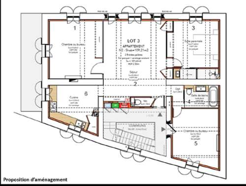 Poleymieux-au-Mont-d'Or Rhône Wohnung/ Apartment Bild 7247256
