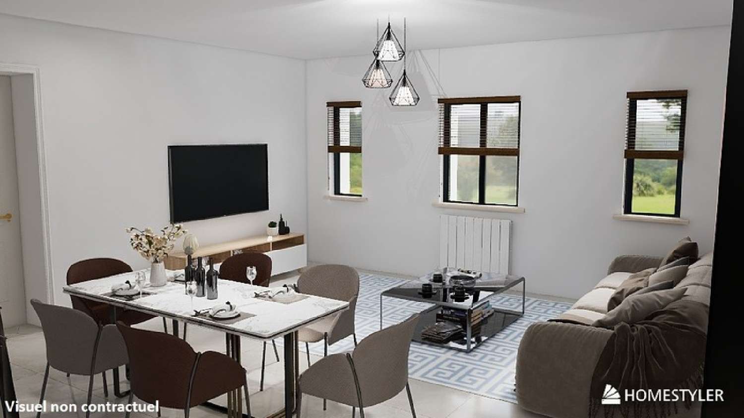  kaufen Wohnung/ Apartment Poleymieux-au-Mont-d'Or Rhône 2