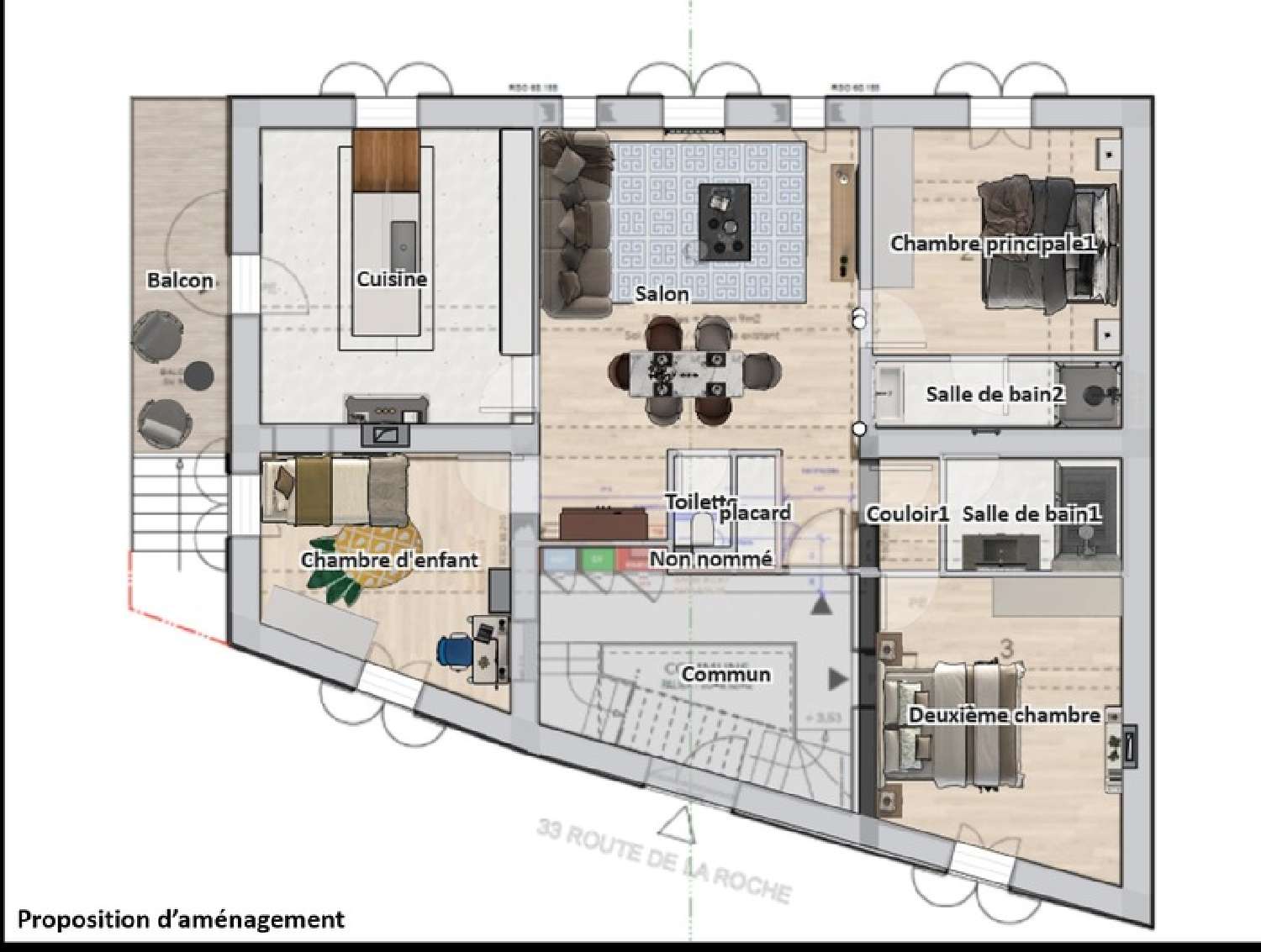  kaufen Wohnung/ Apartment Poleymieux-au-Mont-d'Or Rhône 2