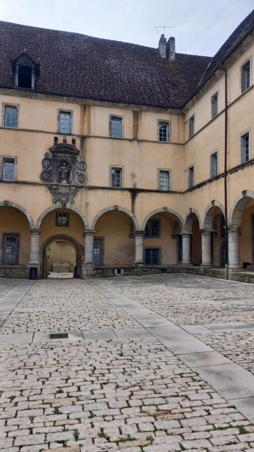 Poligny Jura apartment foto 7247536