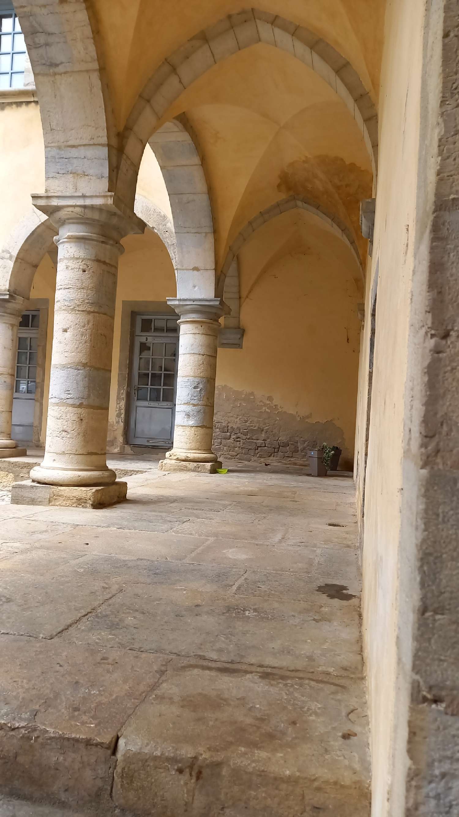  for sale apartment Poligny Jura 6