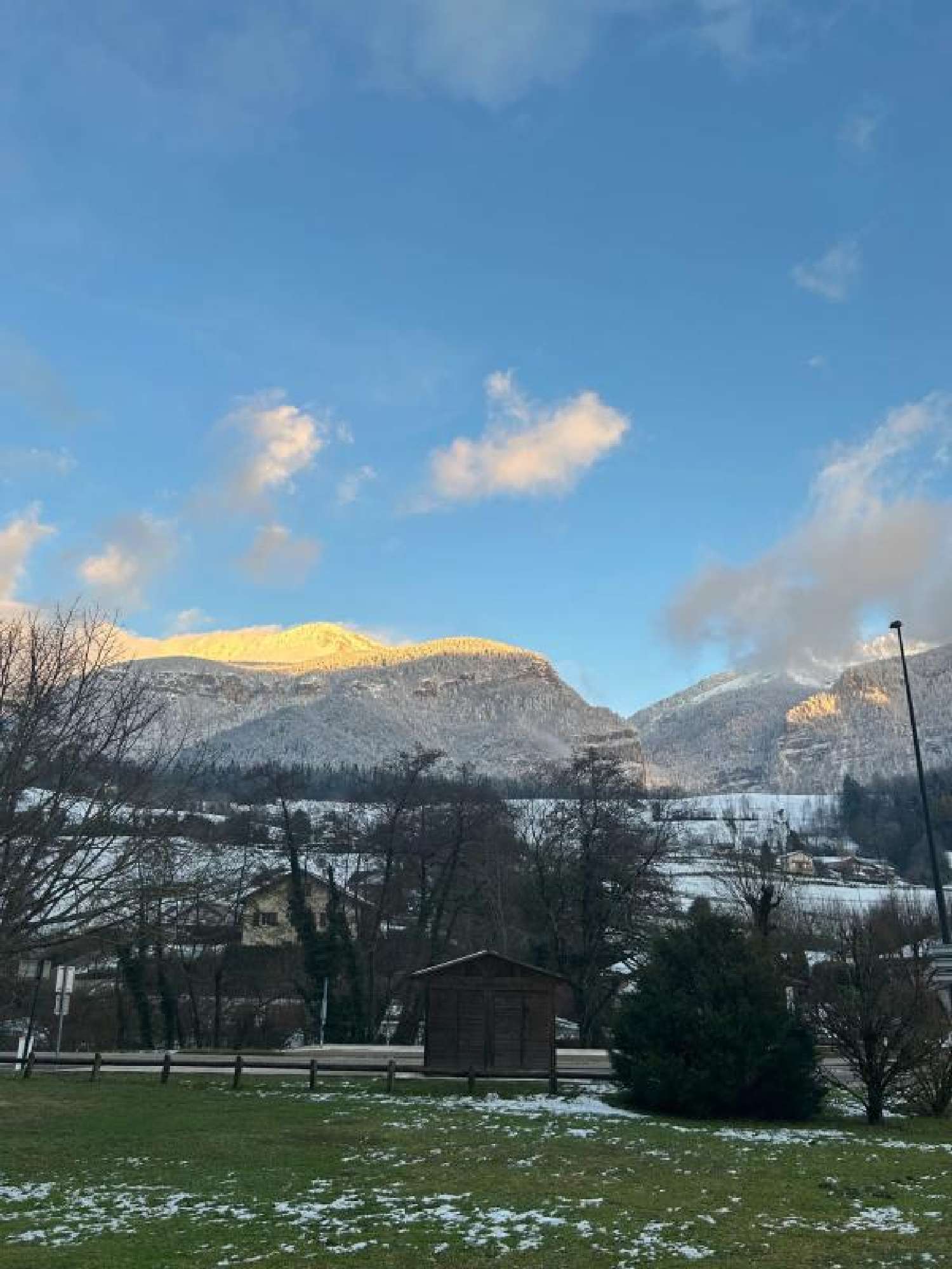kaufen Wohnung/ Apartment Pommiers-la-Placette Isère 1