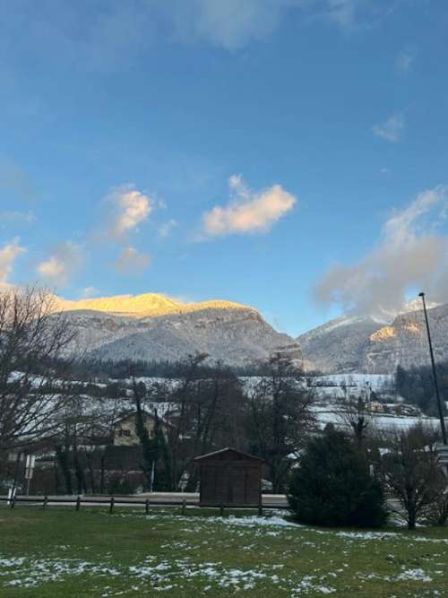 Pommiers-la-Placette Isère Wohnung/ Apartment Bild 7245487