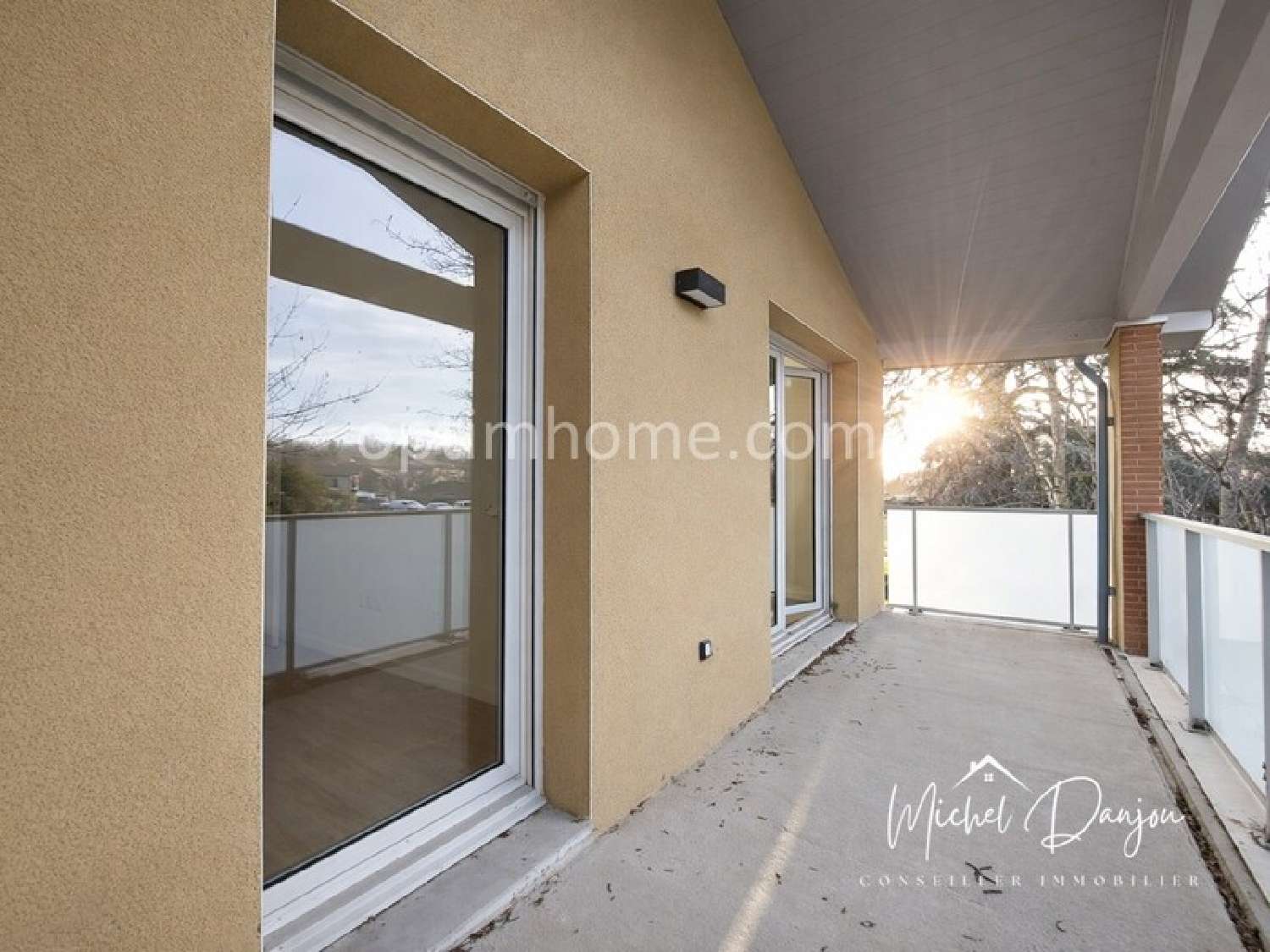  te koop appartement Pompertuzat Haute-Garonne 2