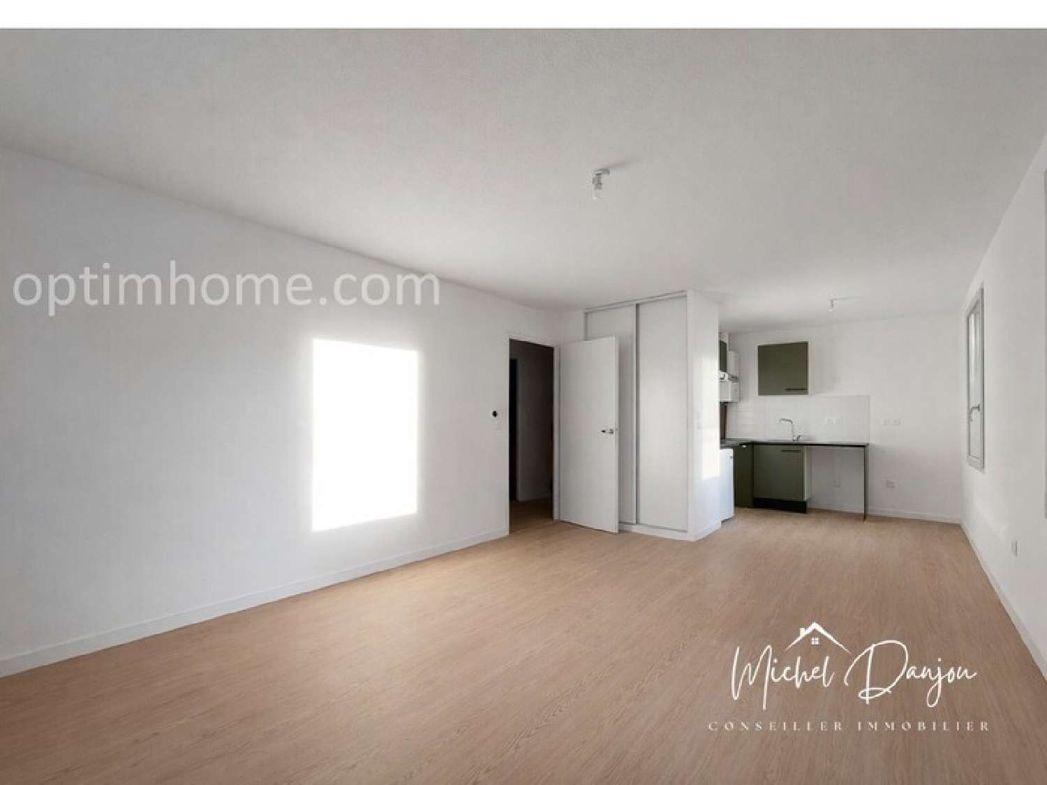  te koop appartement Pompertuzat Haute-Garonne 4