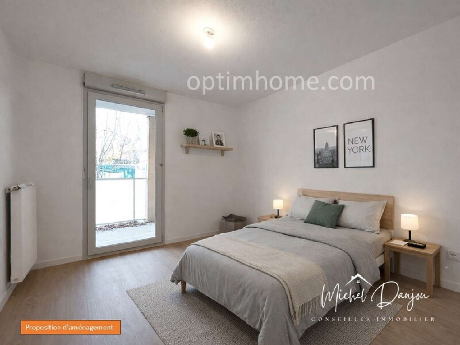  te koop appartement Pompertuzat Haute-Garonne 7