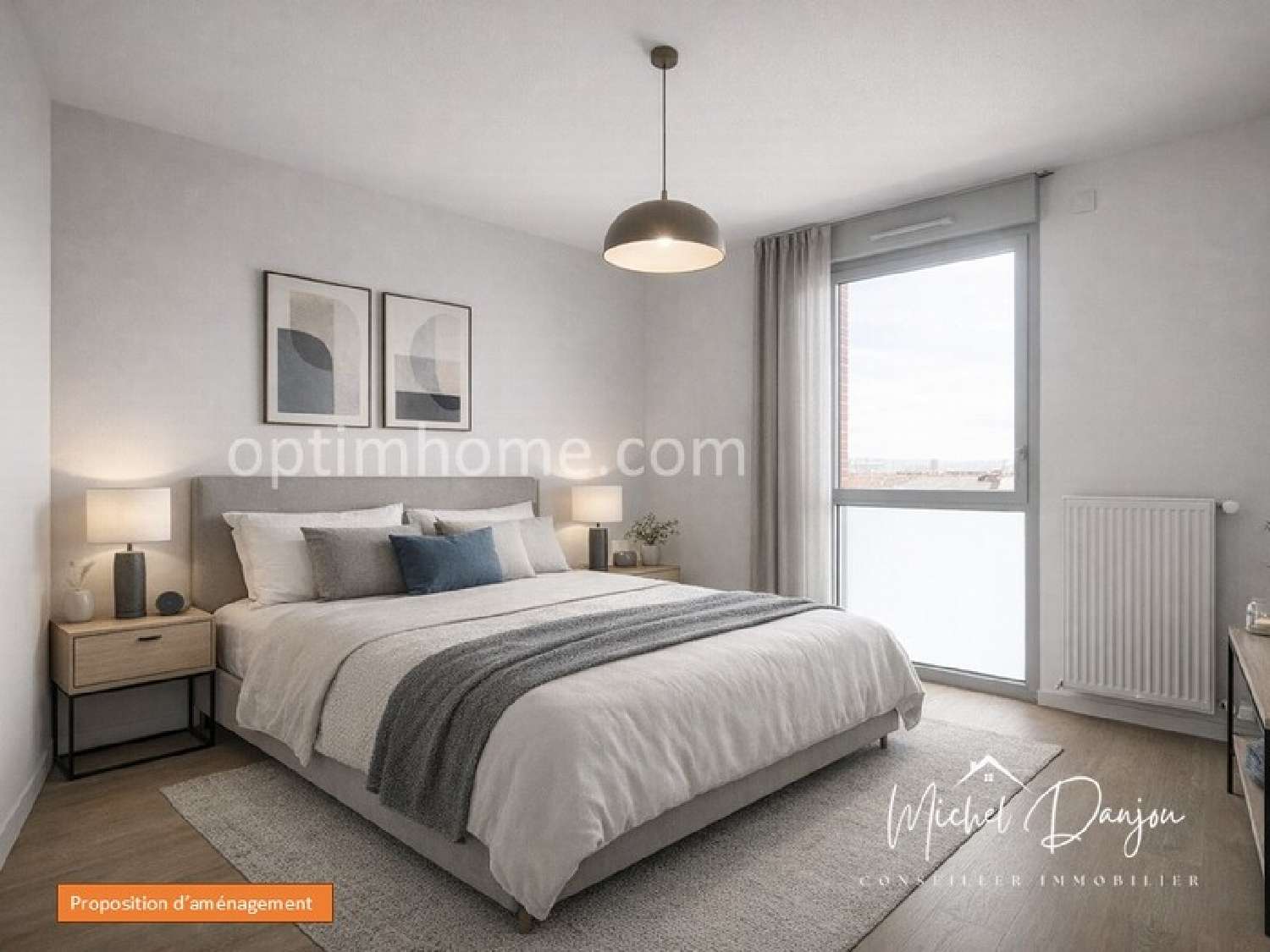  te koop appartement Pompertuzat Haute-Garonne 7