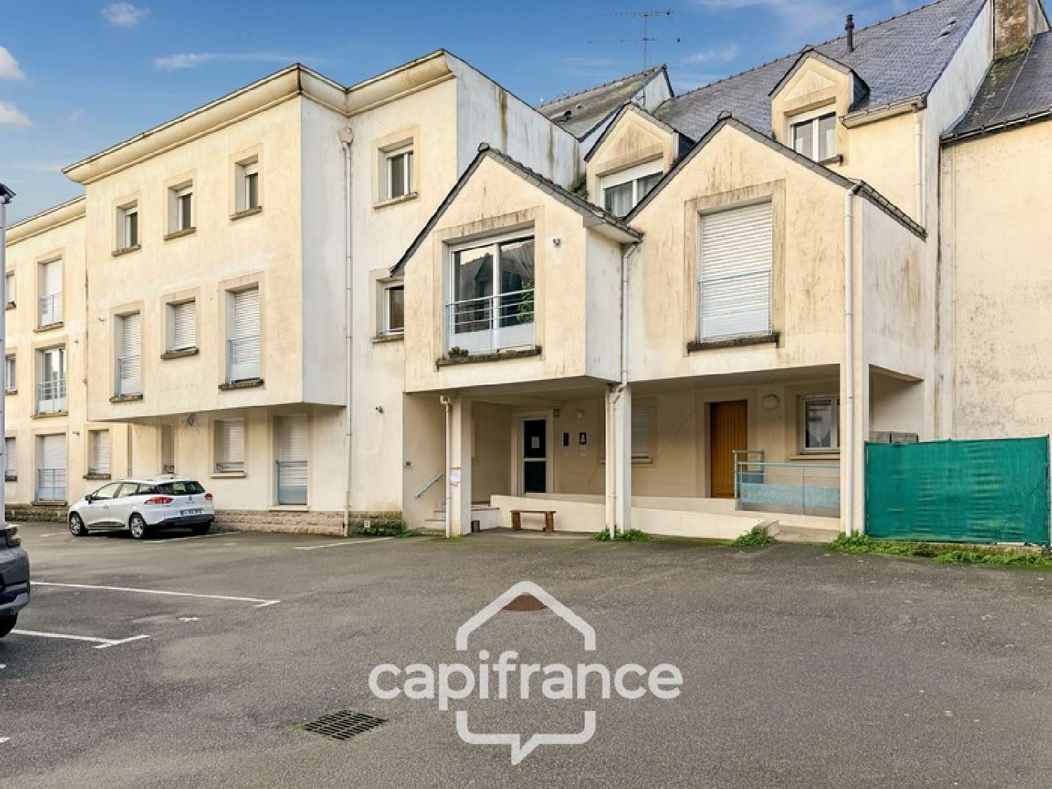  en venta apartamento Pontivy Morbihan 7