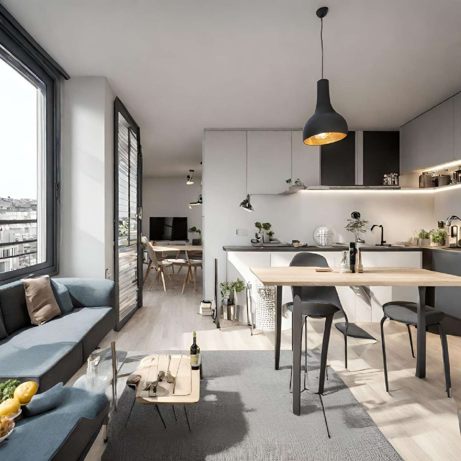  kaufen Wohnung/ Apartment Pontoise Val-d'Oise 1