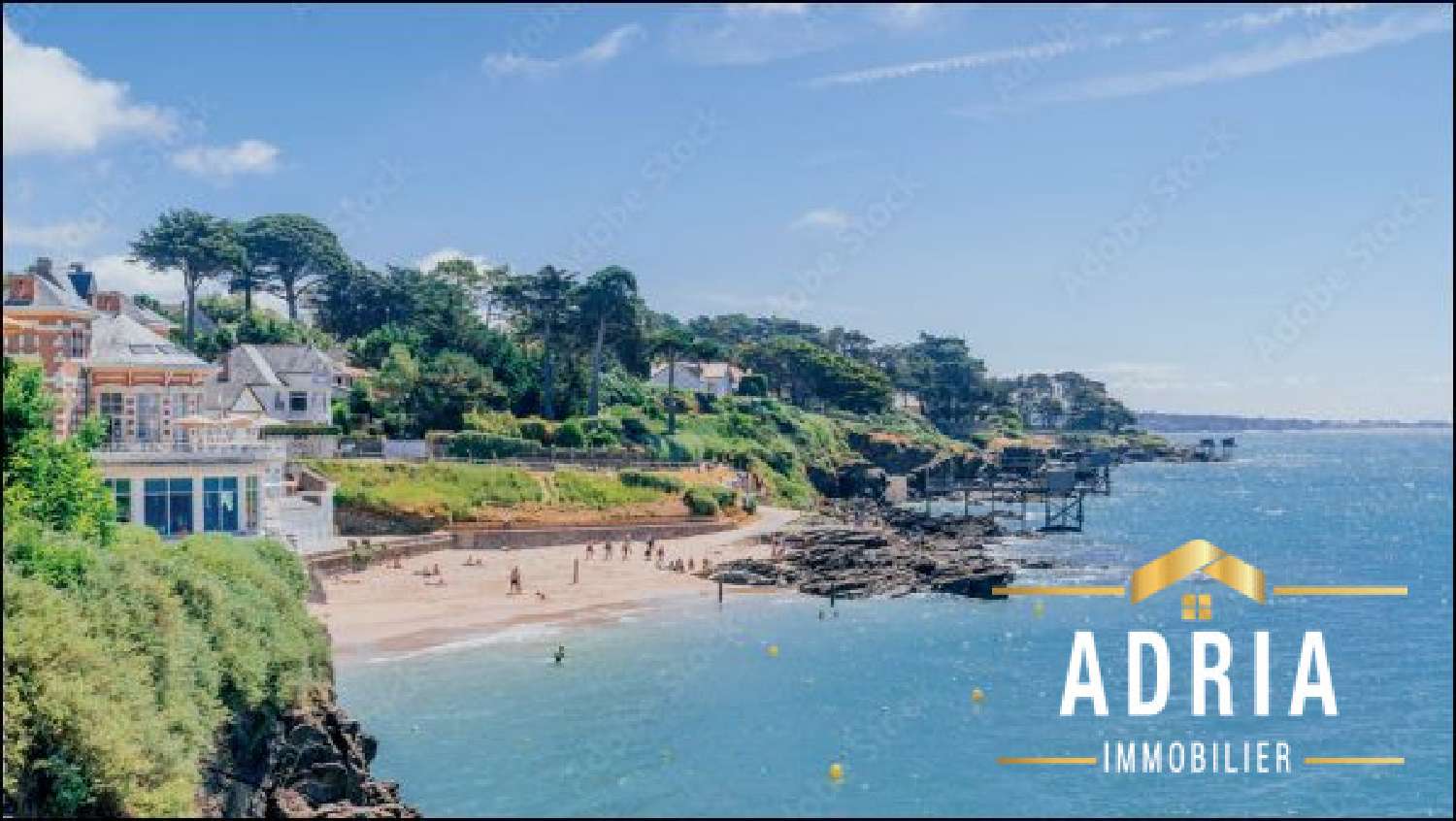  te koop appartement Pornic Loire-Atlantique 2