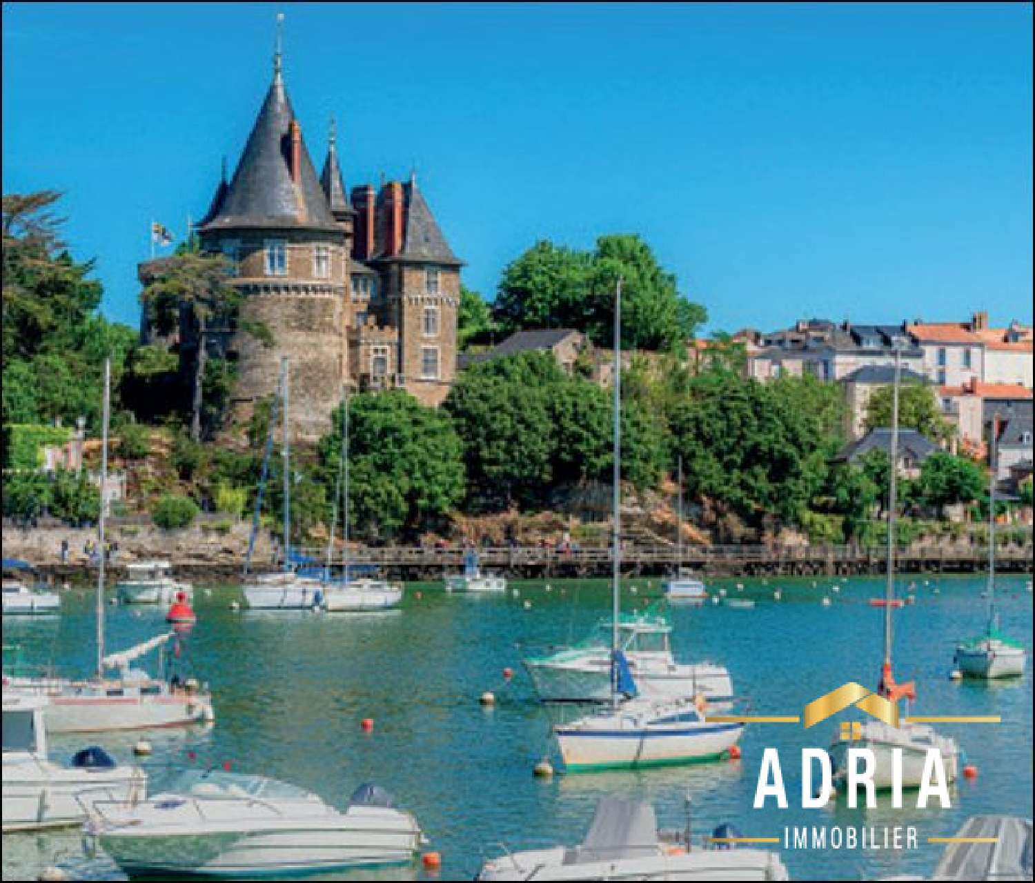  te koop appartement Pornic Loire-Atlantique 3