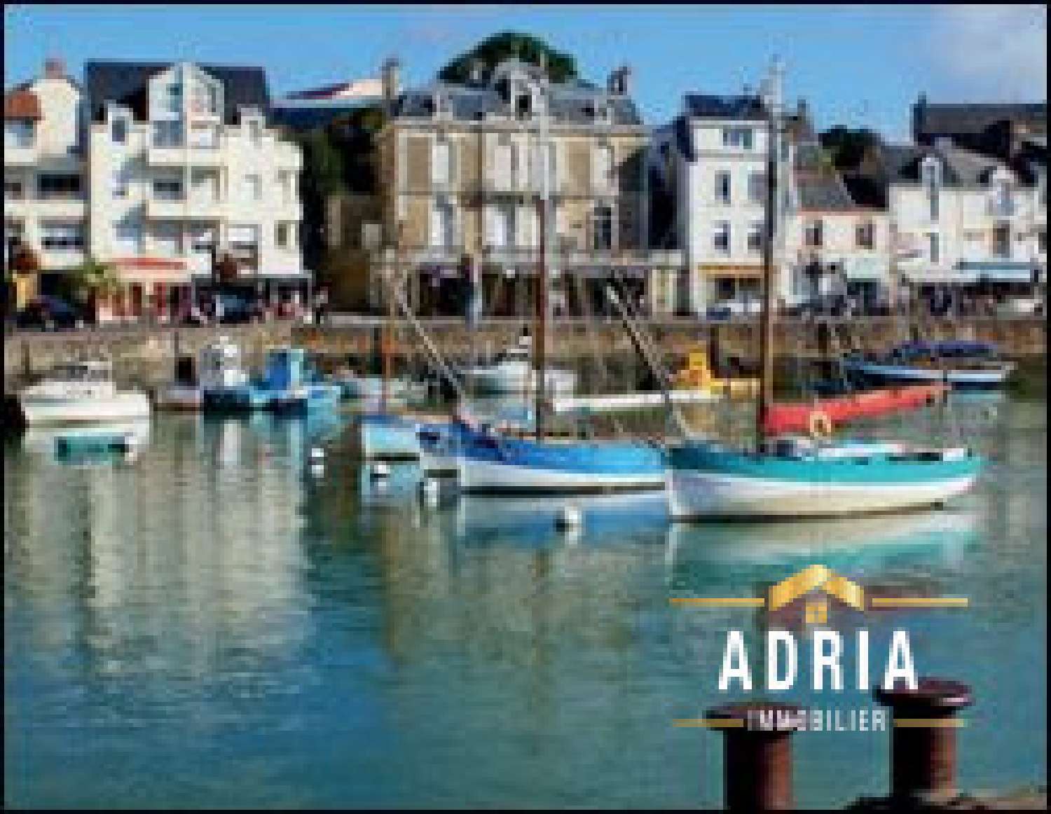  te koop appartement Pornic Loire-Atlantique 4