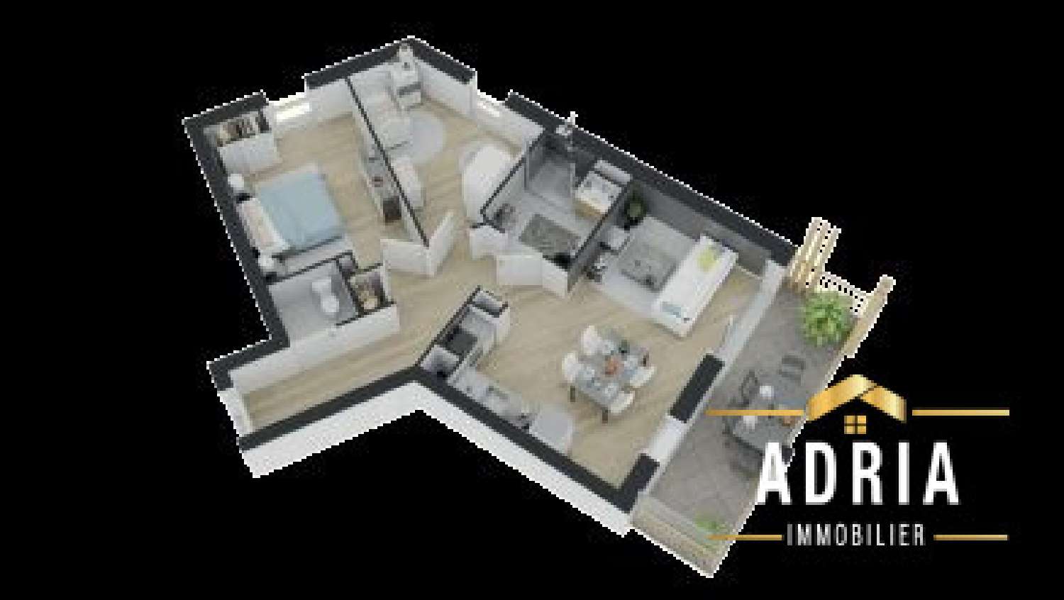  te koop appartement Pornic Loire-Atlantique 7