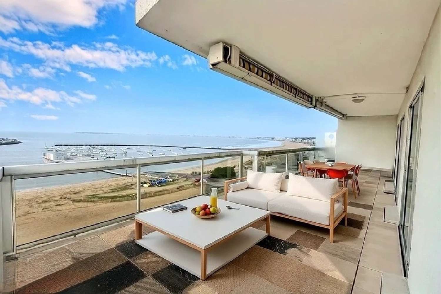 à vendre appartement Pornichet Loire-Atlantique 1