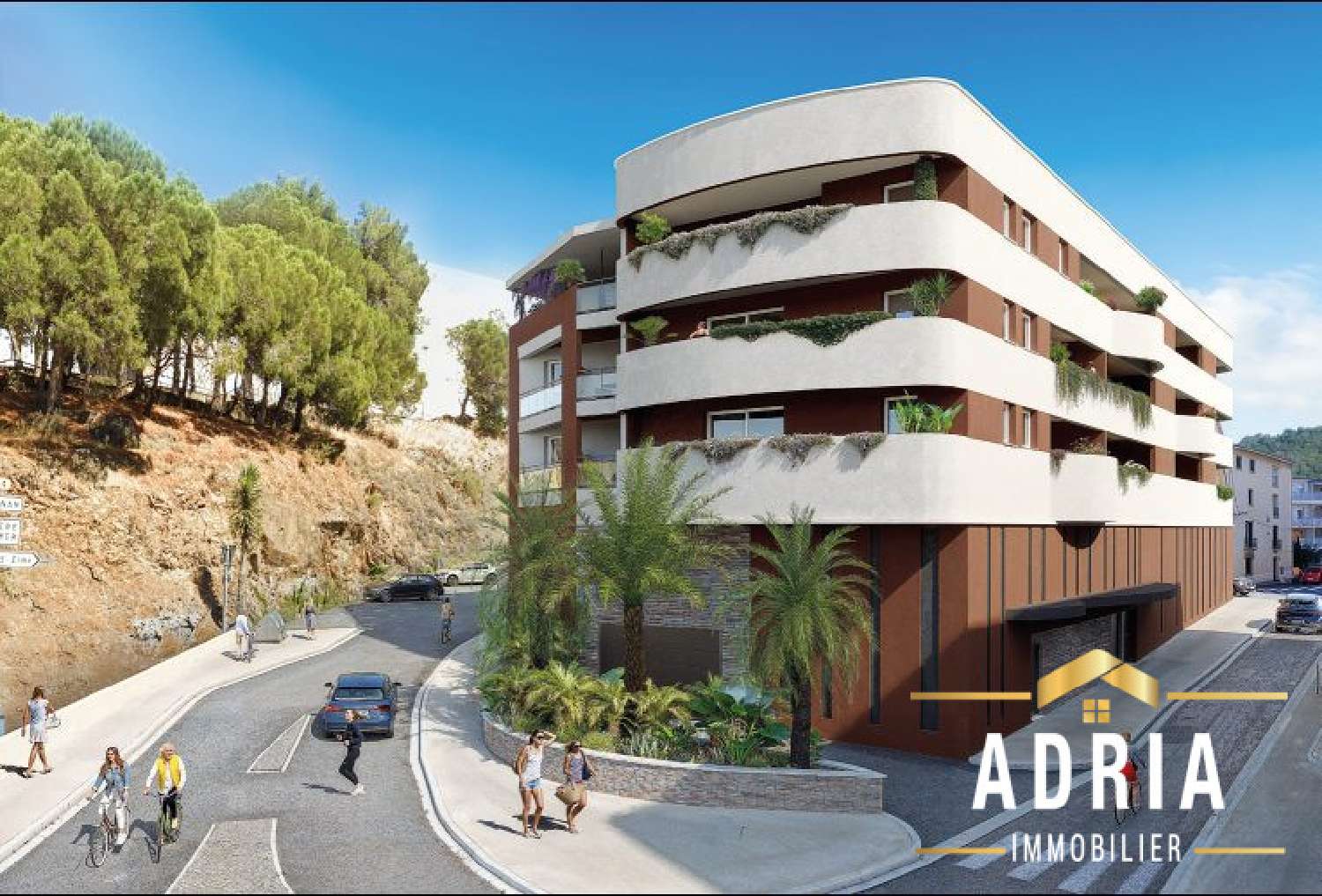  te koop appartement Port-Vendres Pyrénées-Orientales 1