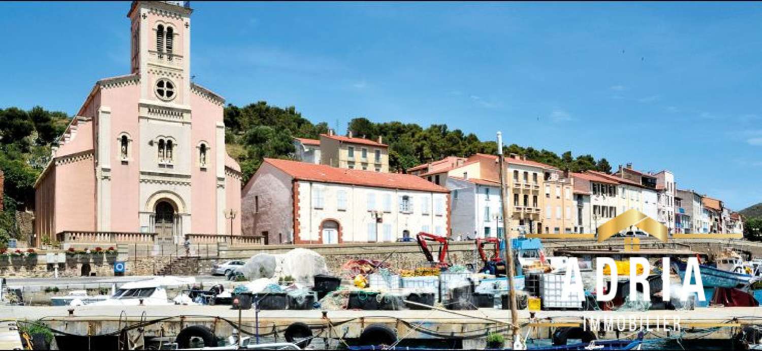  te koop appartement Port-Vendres Pyrénées-Orientales 5