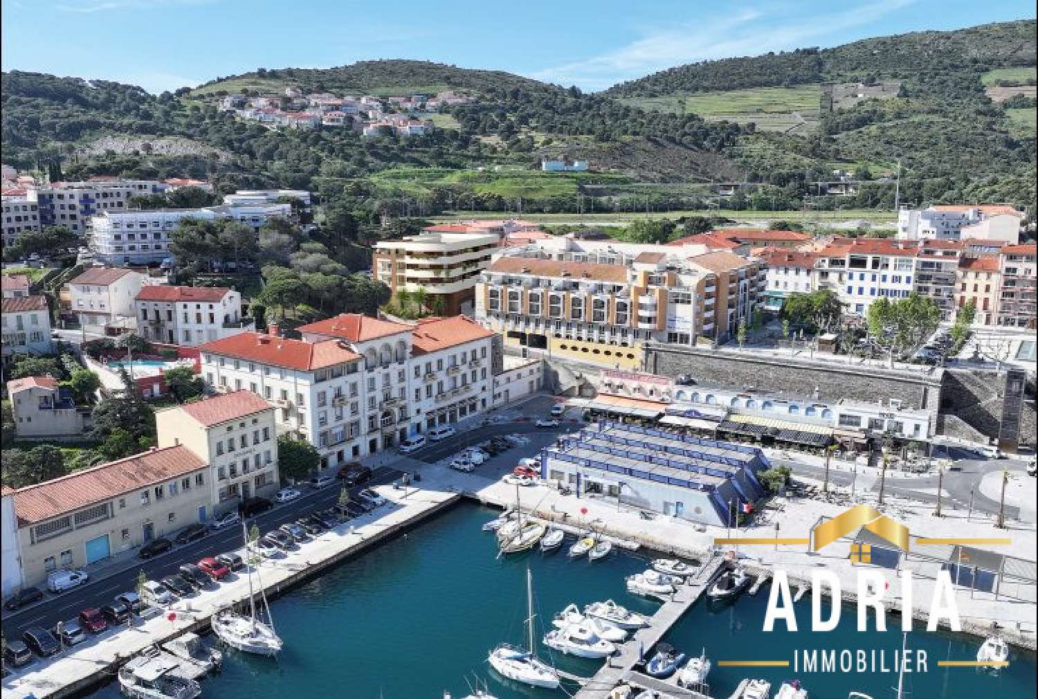  te koop appartement Port-Vendres Pyrénées-Orientales 6