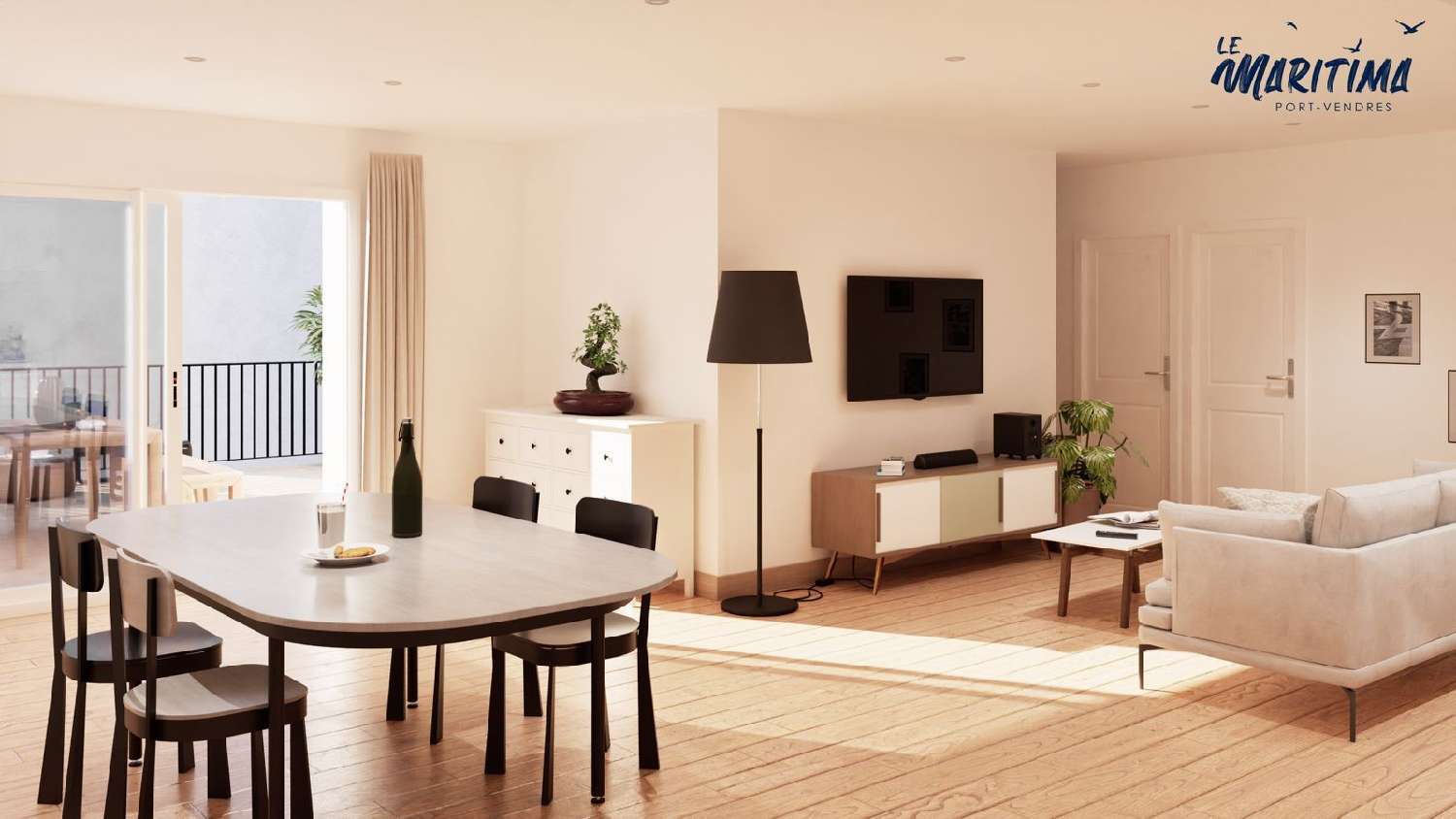  te koop appartement Port-Vendres Pyrénées-Orientales 1