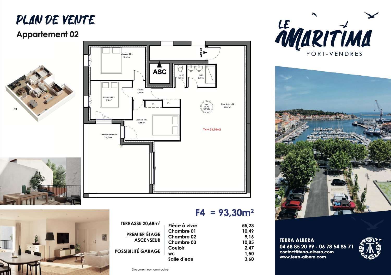  te koop appartement Port-Vendres Pyrénées-Orientales 3