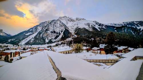 Pralognan-la-Vanoise Savoie appartement foto 7250762