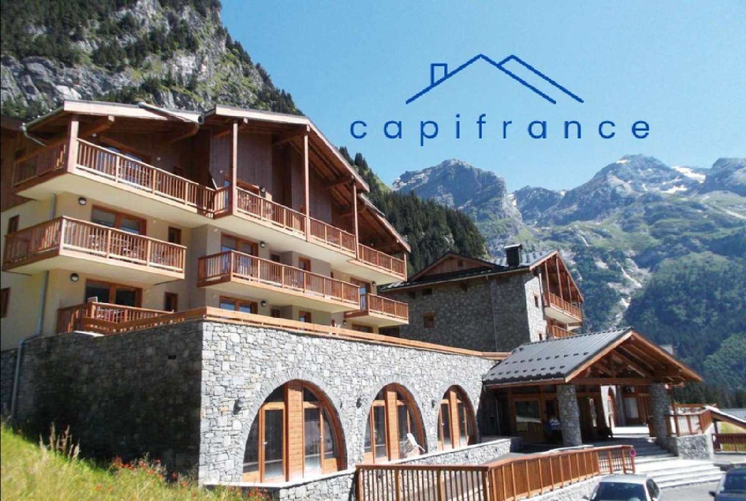  te koop appartement Pralognan-la-Vanoise Savoie 6