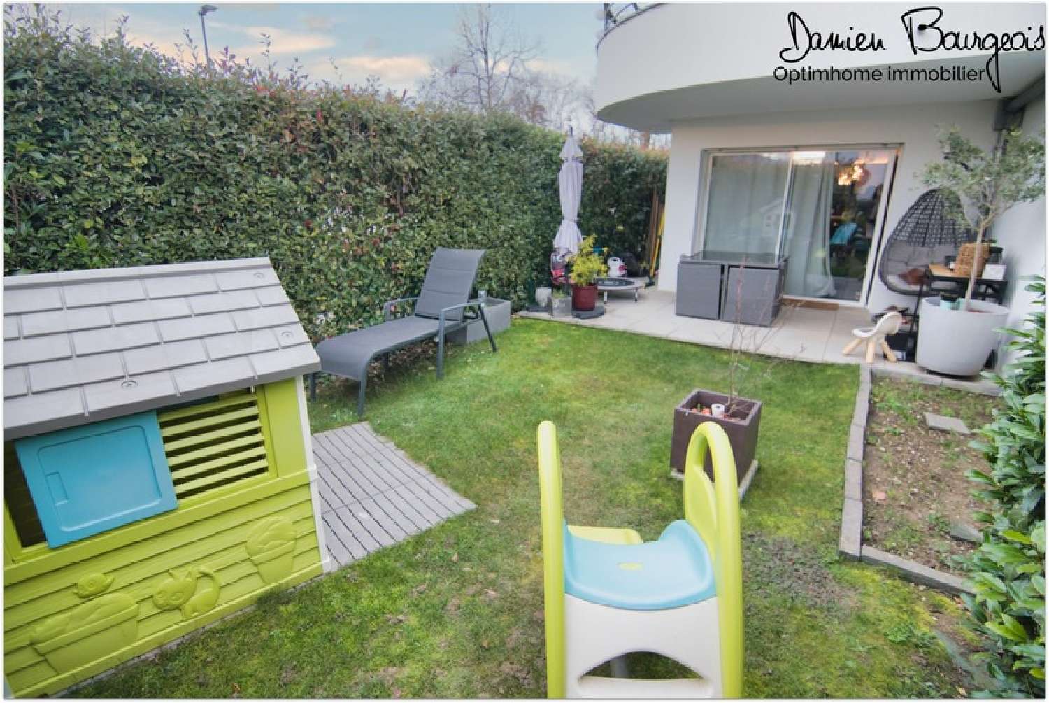  à vendre appartement Prévessin-Moens Ain 1