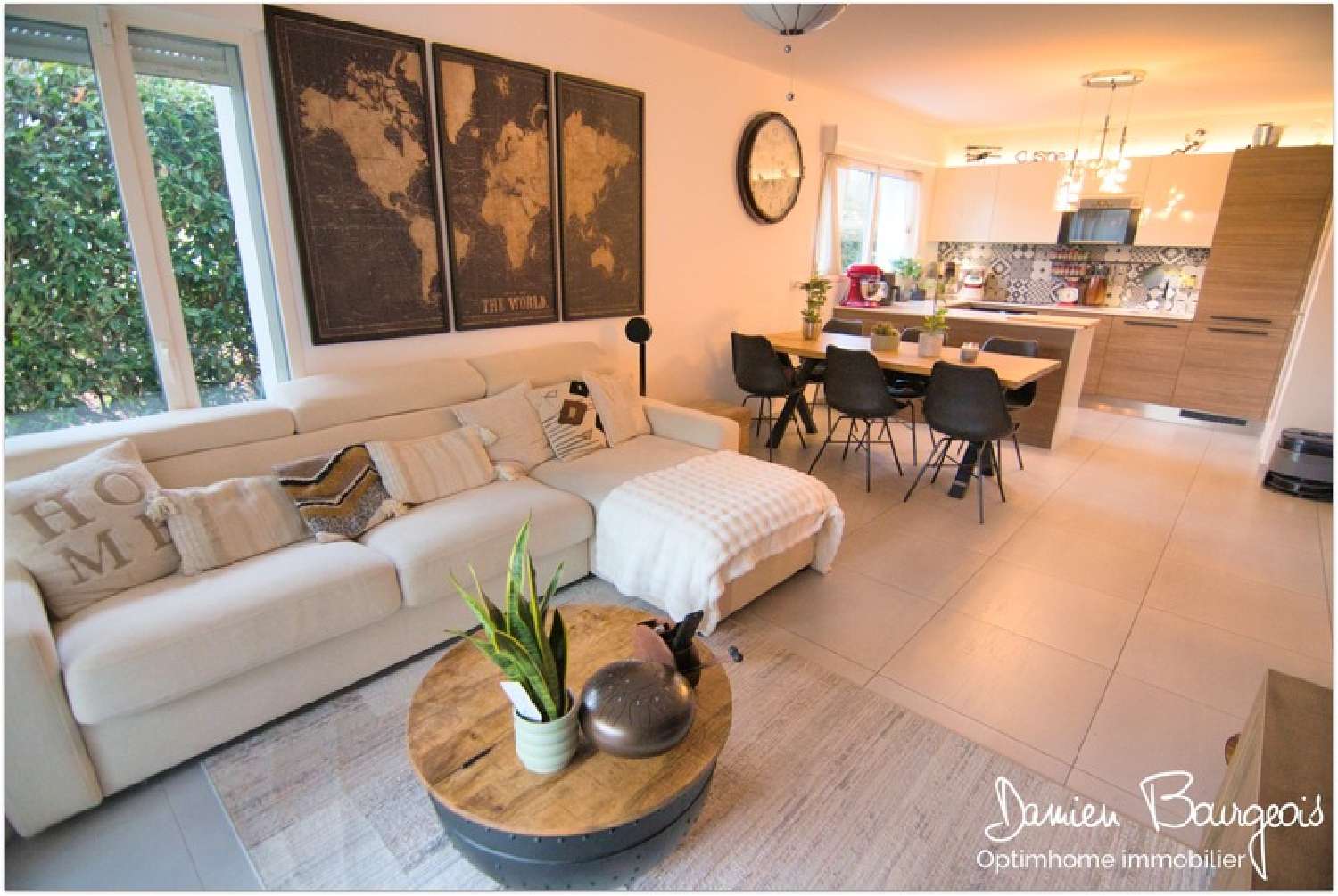  à vendre appartement Prévessin-Moens Ain 2