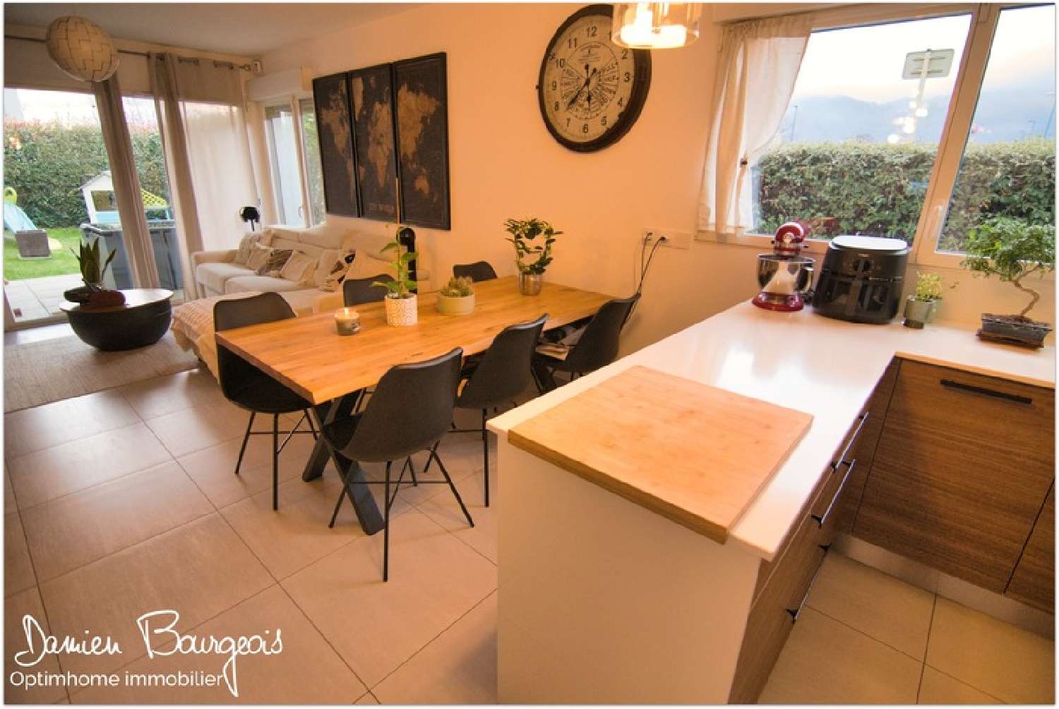  à vendre appartement Prévessin-Moens Ain 3