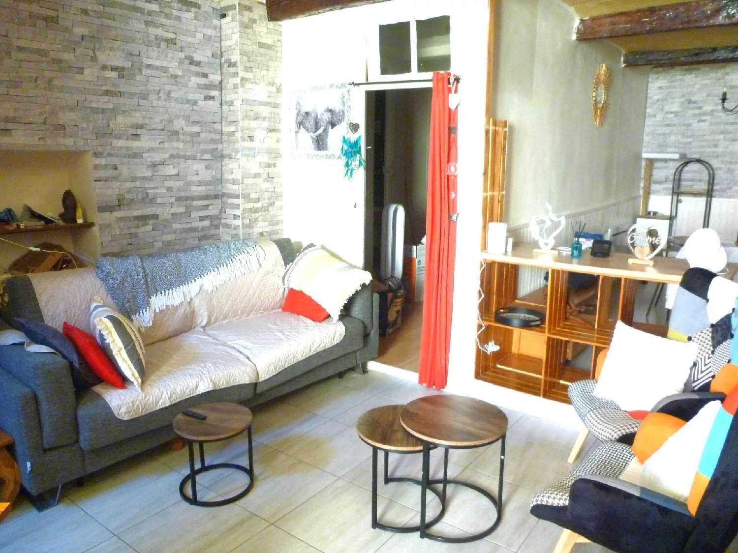 te koop appartement Puget-Théniers Alpes-Maritimes 1
