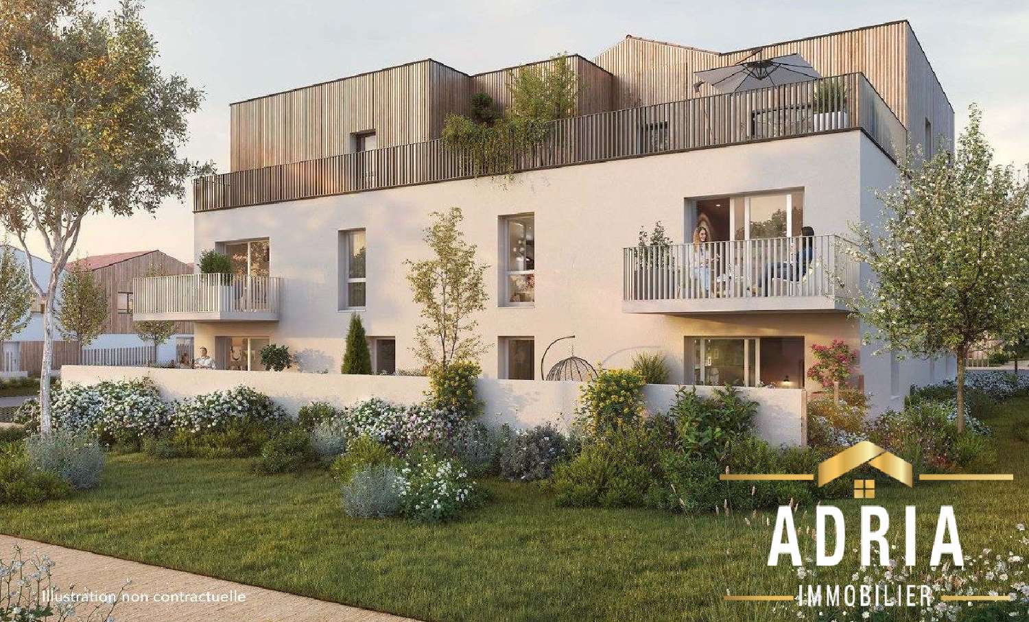  te koop appartement Puilboreau Charente-Maritime 1