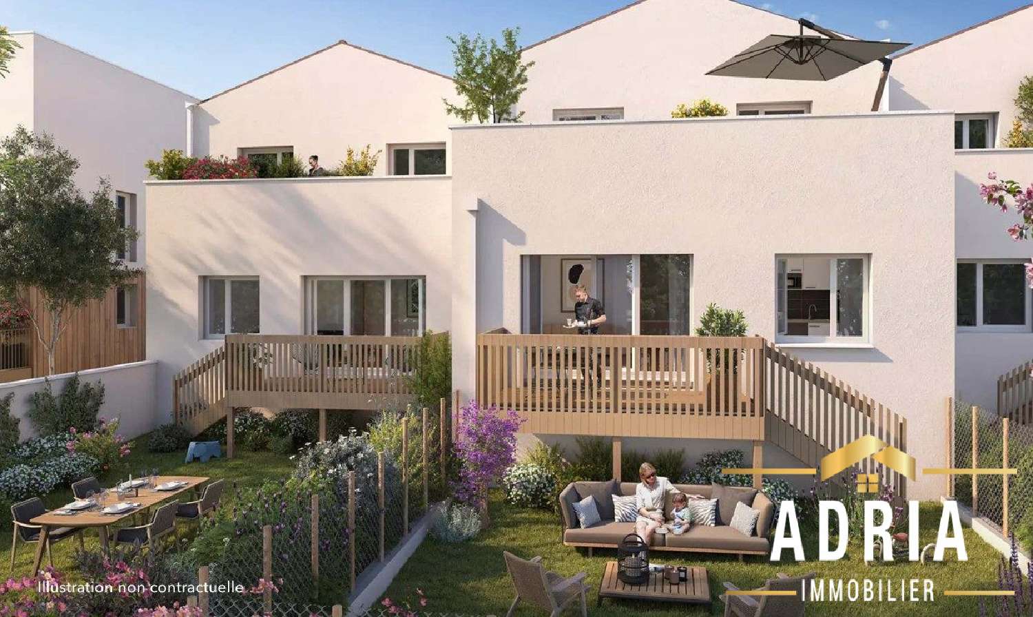  te koop appartement Puilboreau Charente-Maritime 2