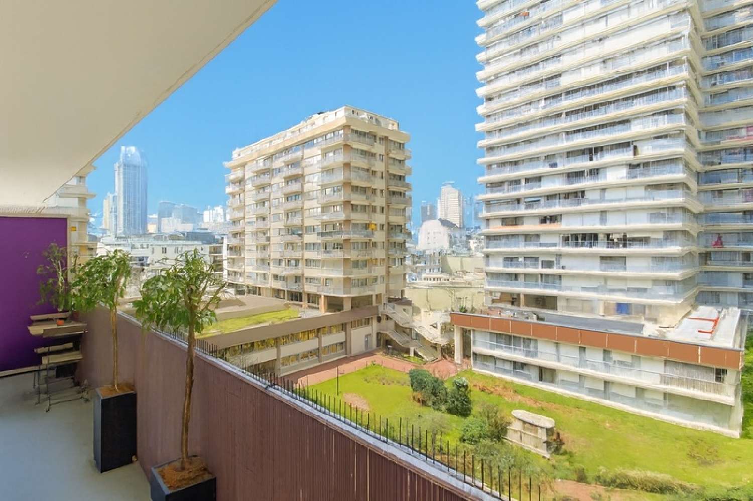  te koop appartement Puteaux Hauts-de-Seine 8