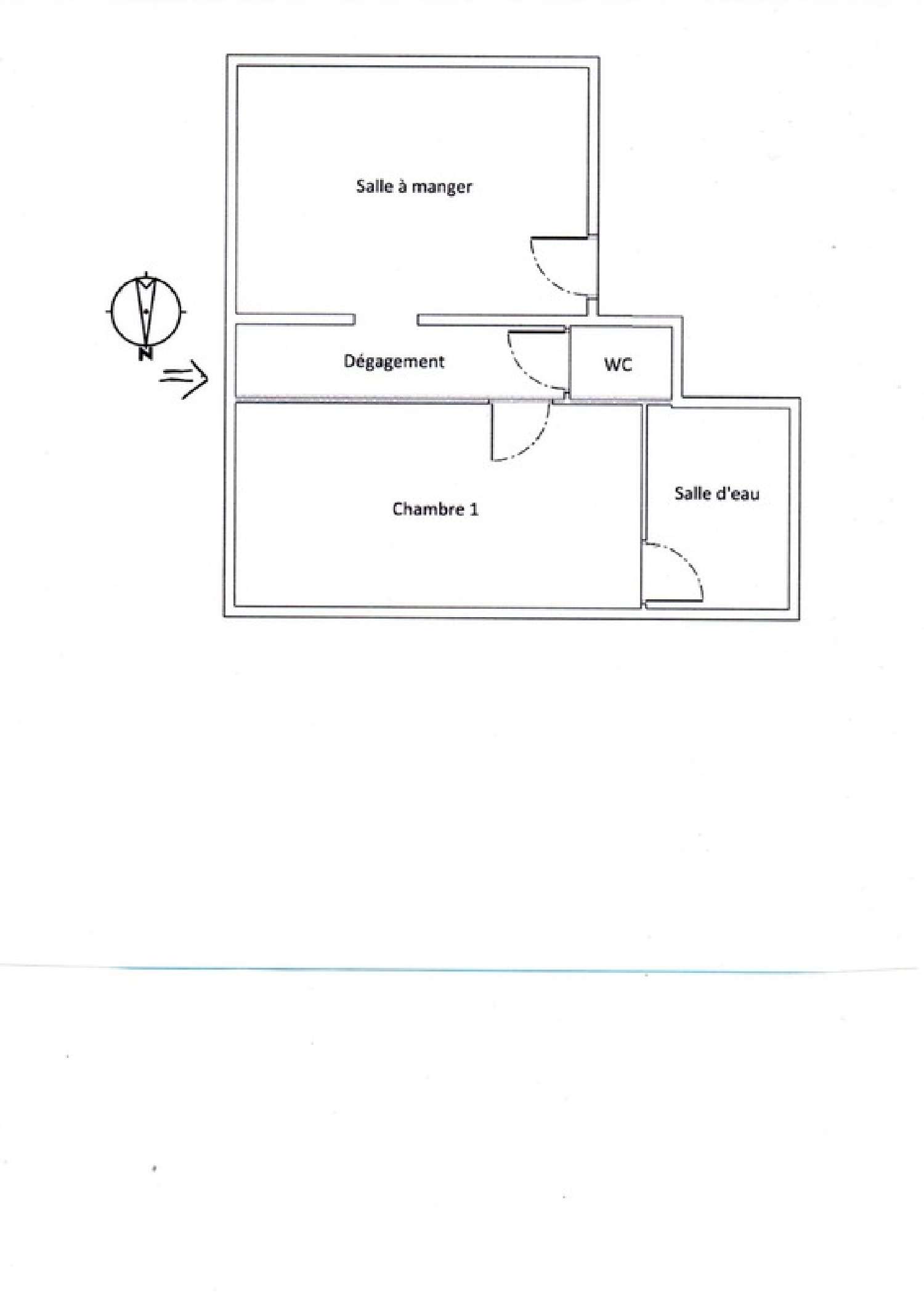 à vendre appartement Quimper Finistère 7