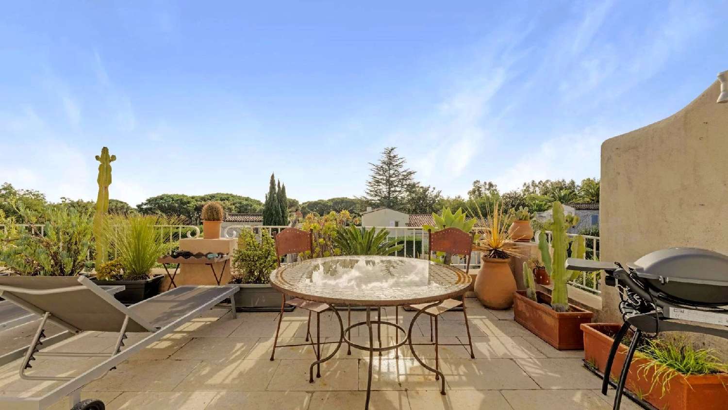  en venta apartamento Ramatuelle Var 4