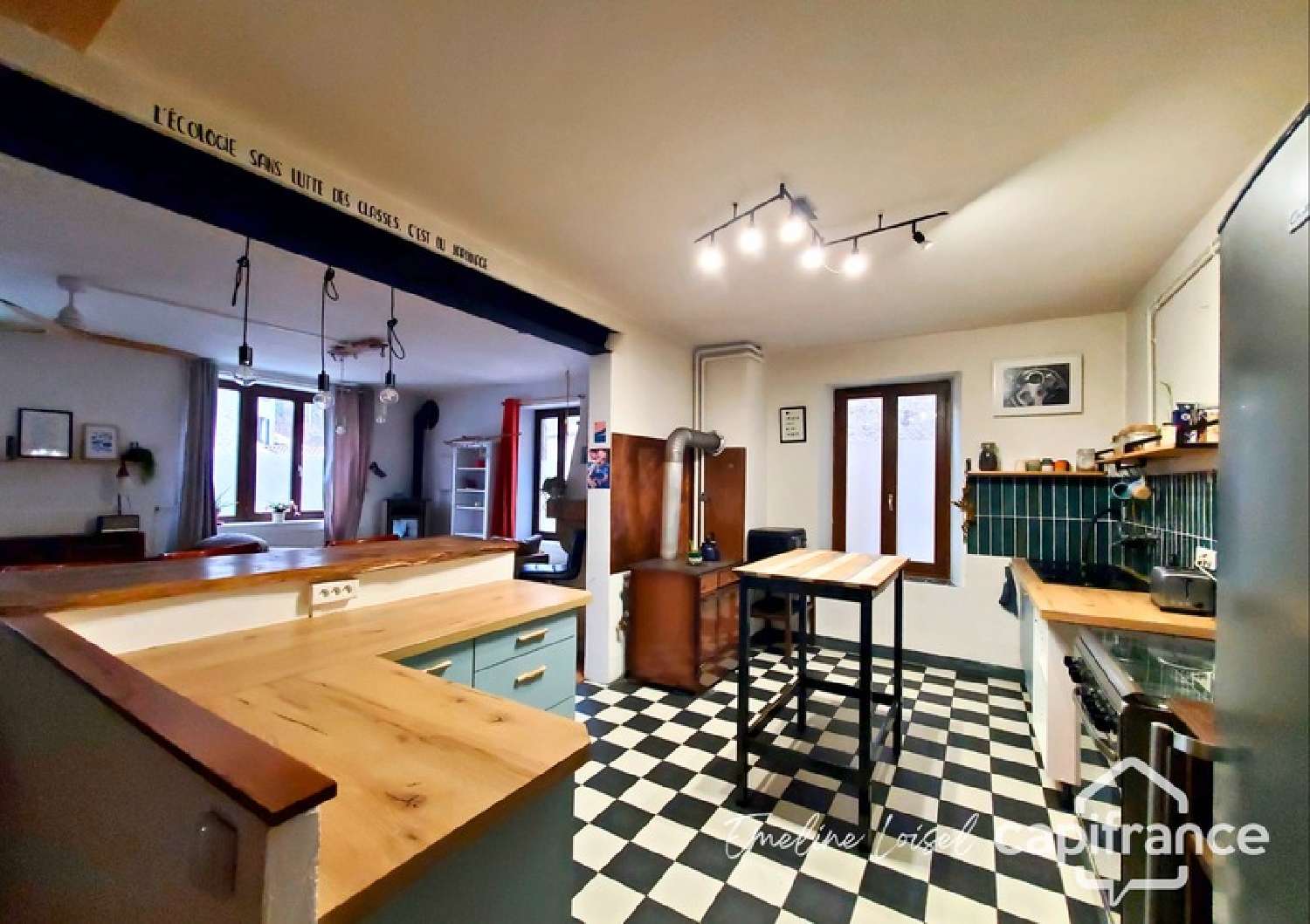  te koop appartement Rencurel Isère 2